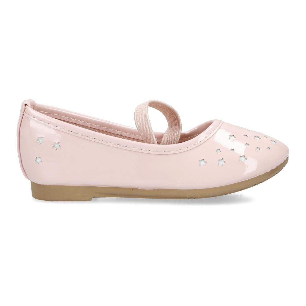 Zapato Infantil Niña Topsis Pink image number 2.0