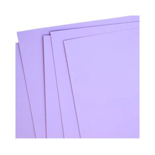 Cartulina Opalina Lisa Colores Pastel 50 Hojas 220grs A4