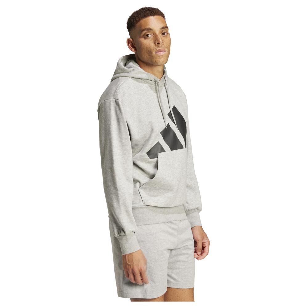 Sudadera Con Capucha Hombre Essentials Big Logo Fleece Adidas image number 4.0