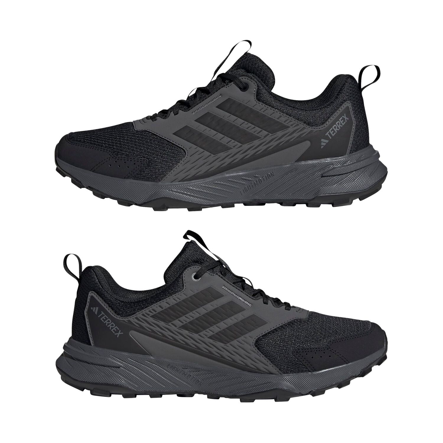 Zapatilla Adidas Terrex Tracefinder 2 Hombre Negro image number 0.0
