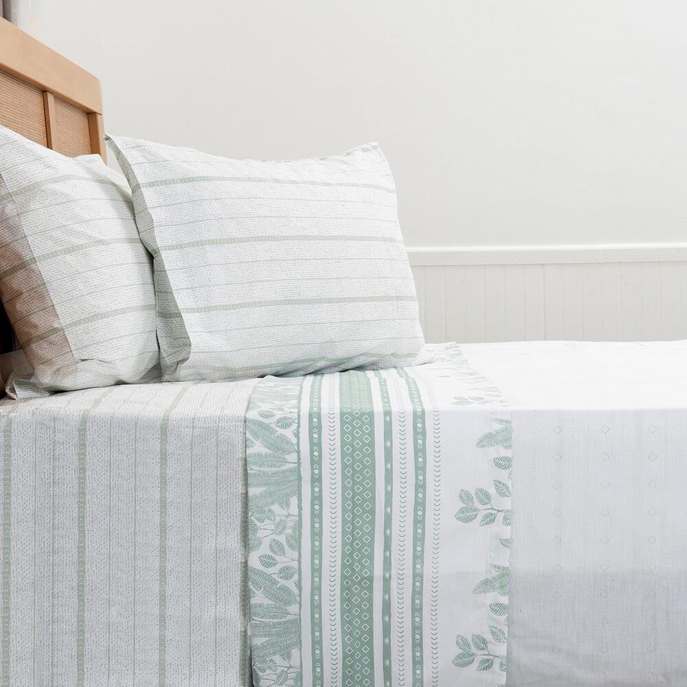 S&aacute;bana Mashini 180 Hilos King Selva image number 2.0