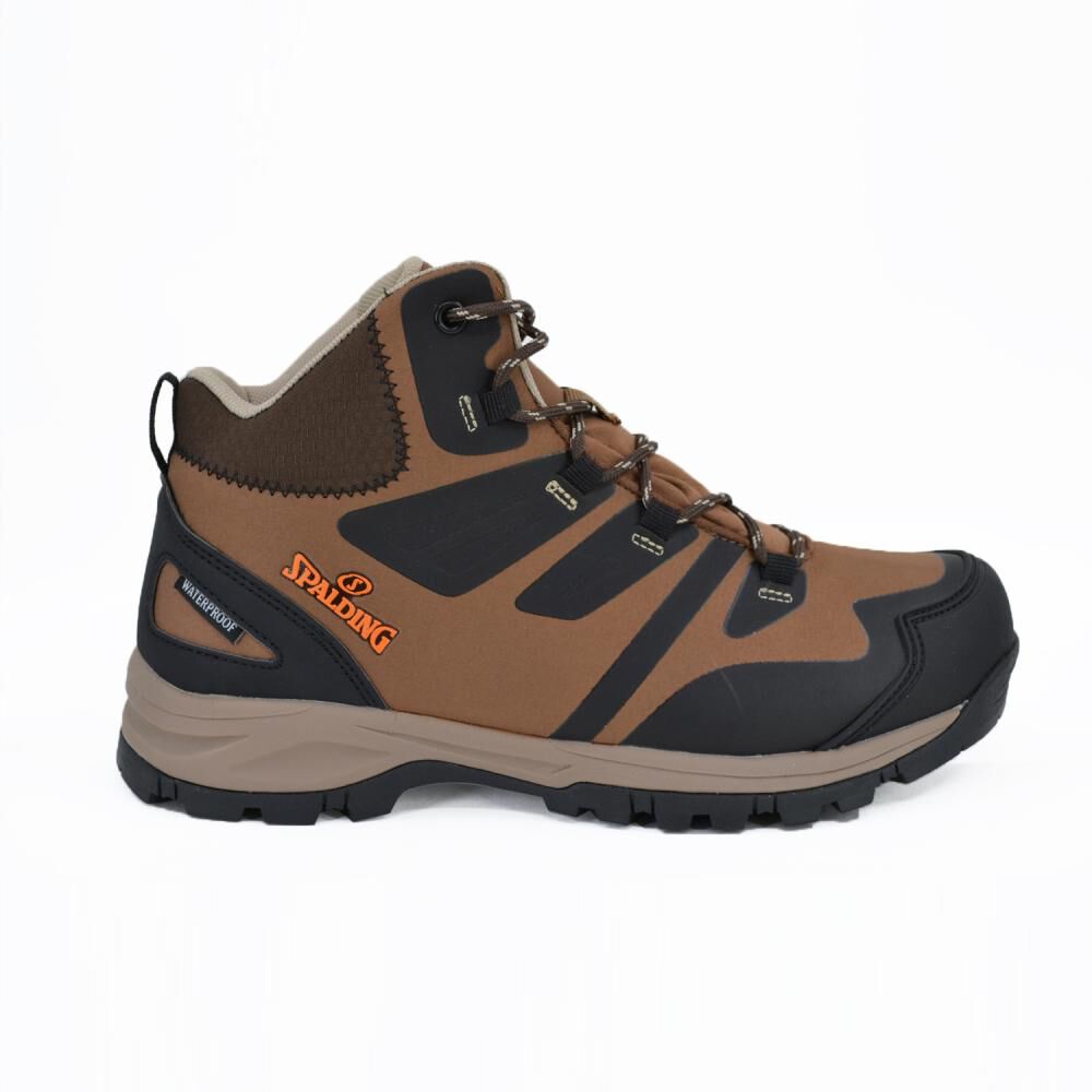 botines spalding hombre