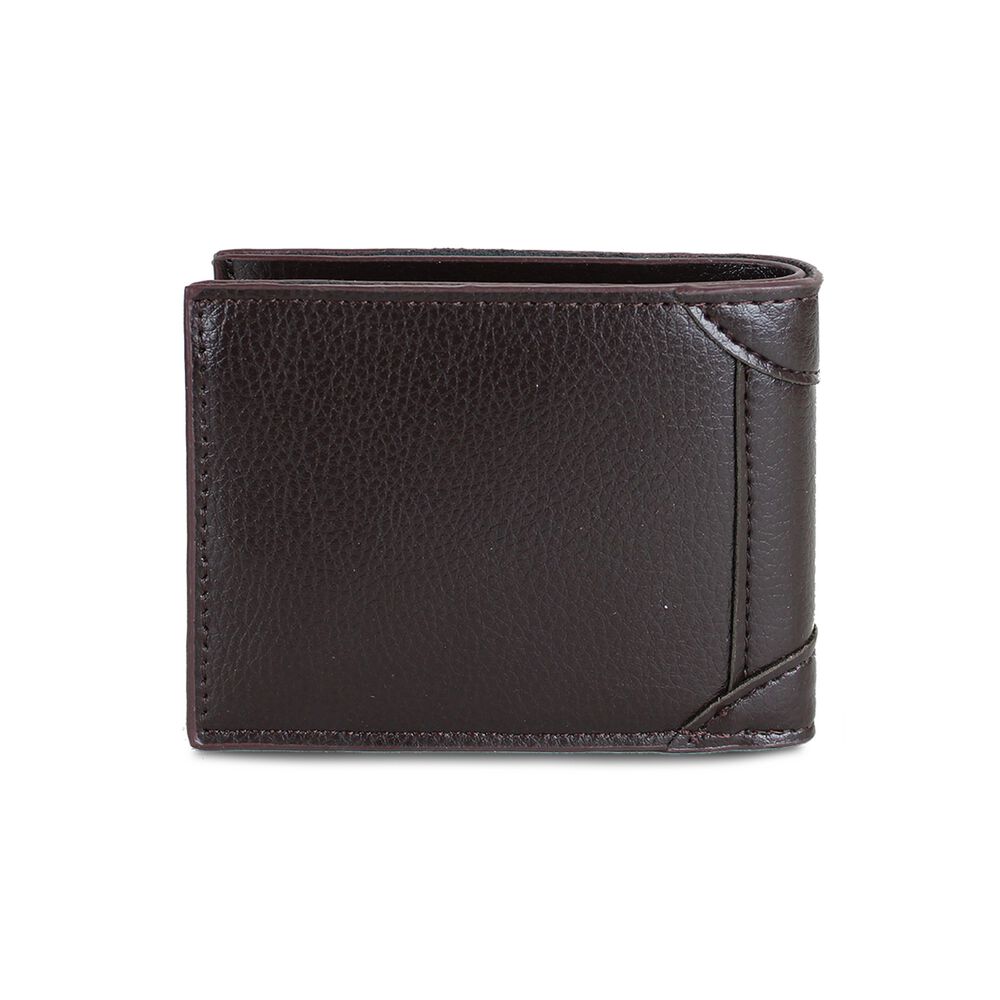 Billetera De Hombre Agus Caf&eacute; Oscuro Carven Paris image number 3.0