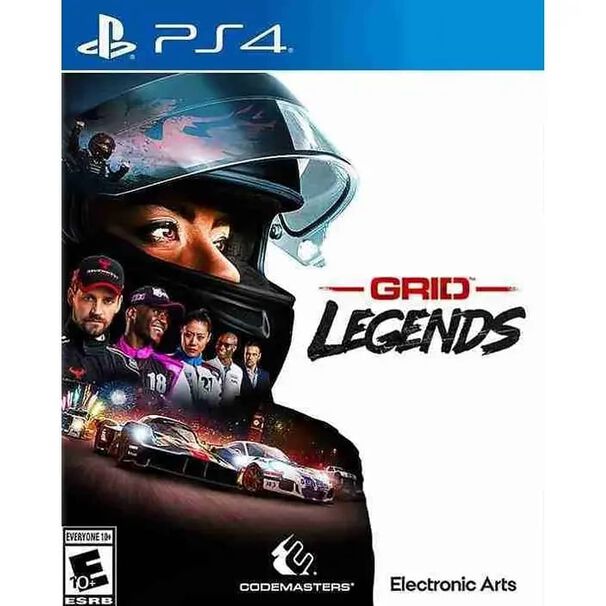Grid Legends | Ps4