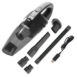 Aspiradora Inalámbrica De Mano Nappo 50w Batería Recargable