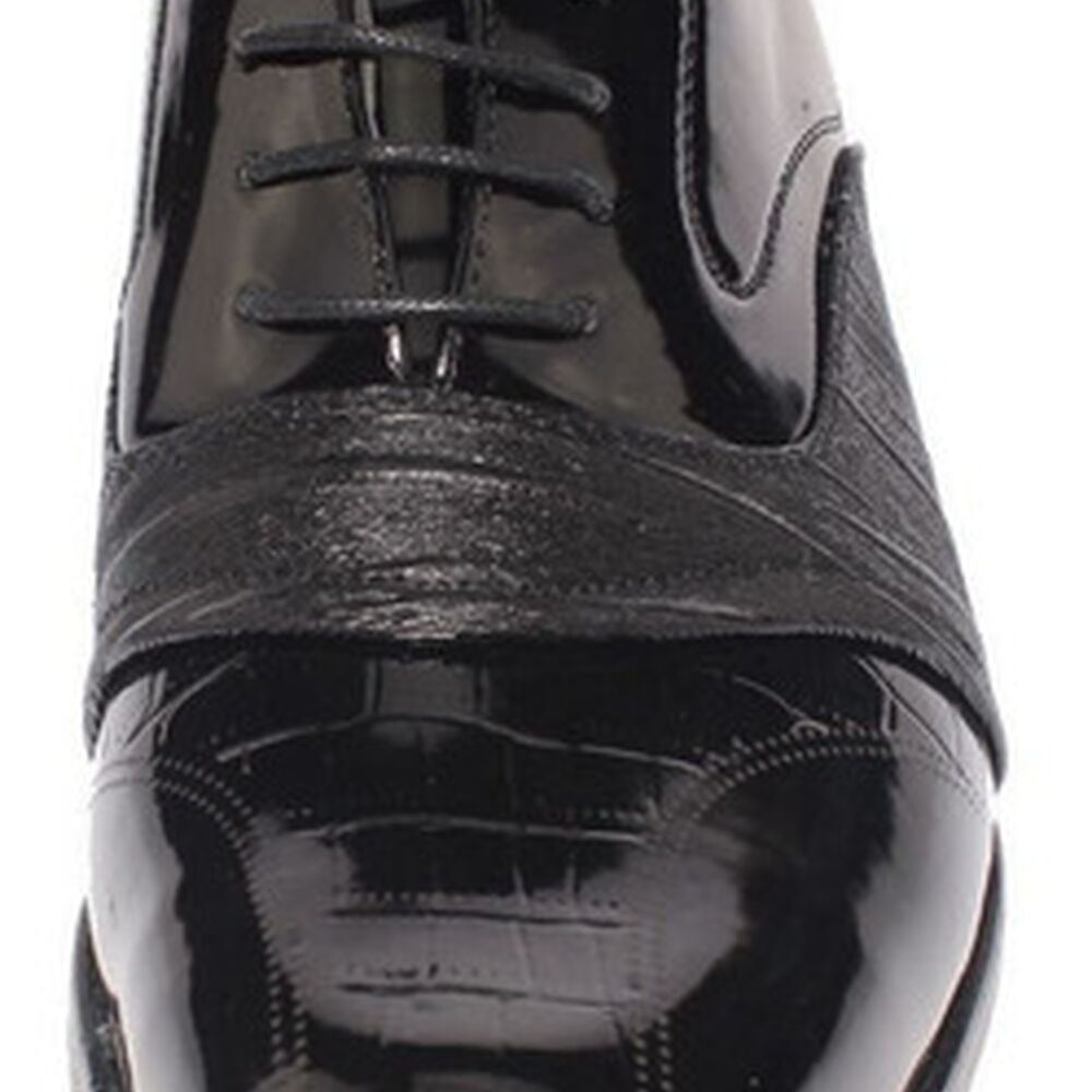 Zapato Formal Negro Casatia Art: 82091black image number 5.0
