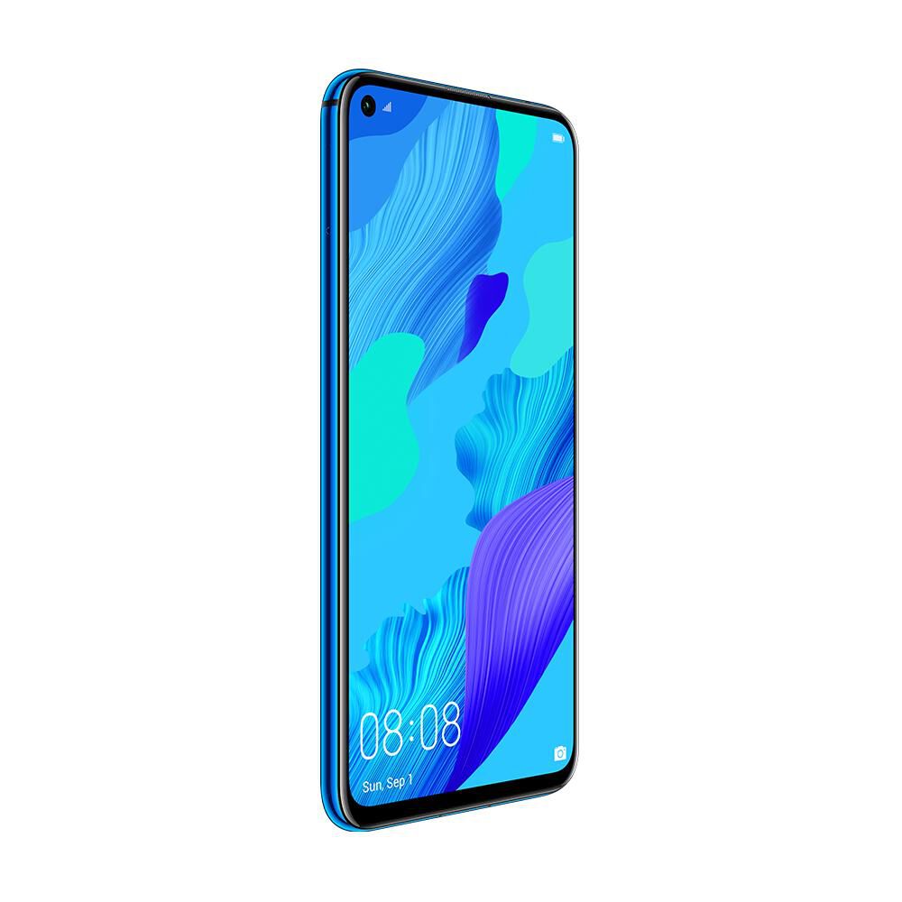 Smartphone Huawei Nova 5T / 128 GB / Liberado image number 2.0