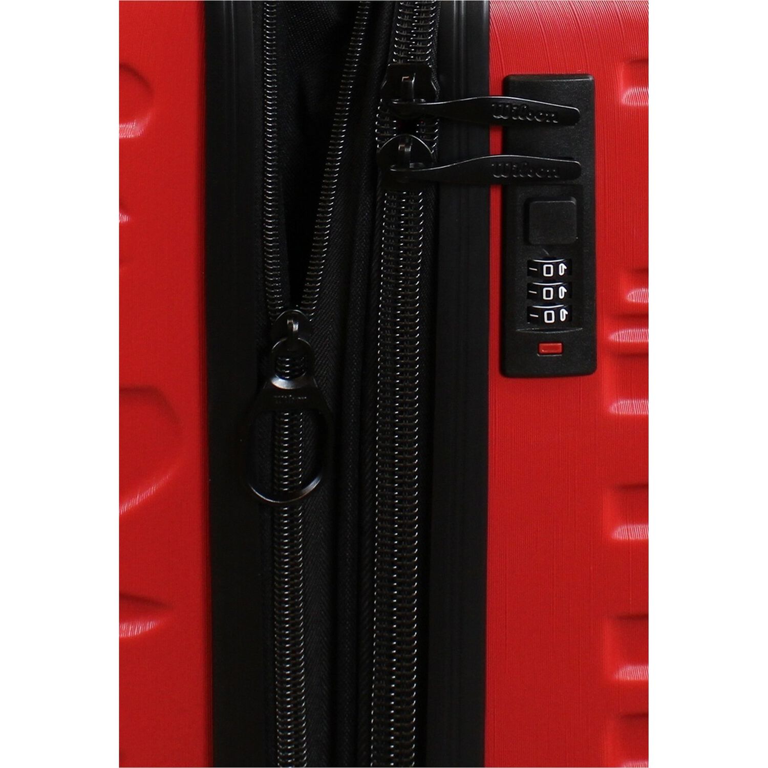 Maleta M Vermont Mediana 20kg Roja Wilson image number 9.0