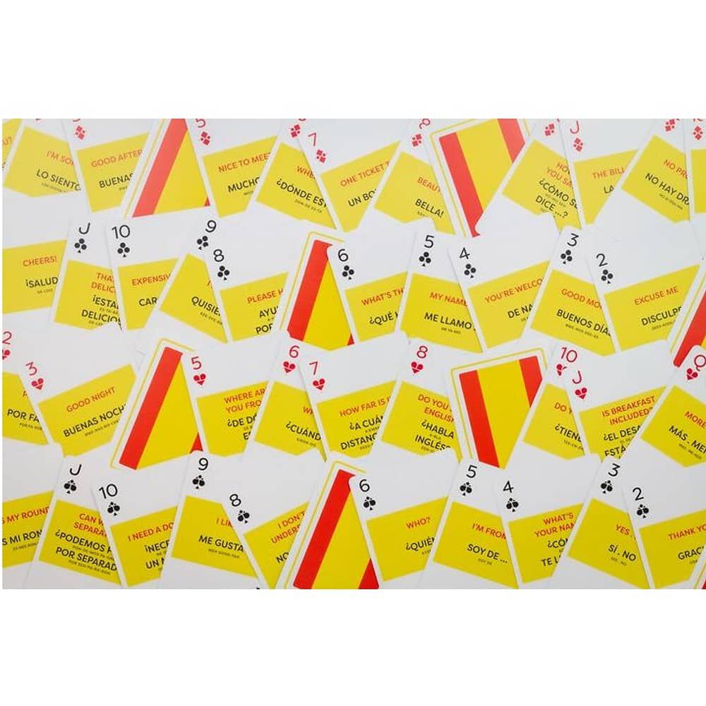 Naipes Espa&ntilde;oles Lingo image number 3.0