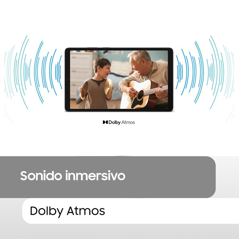 Galaxy Tab A11 Gris 64 Gb image number 7.0