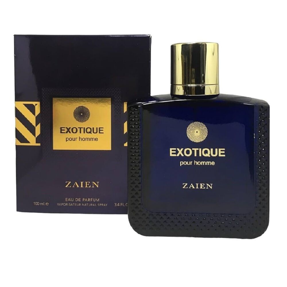Zaien Exotique Men Edp 100ml image number 0.0