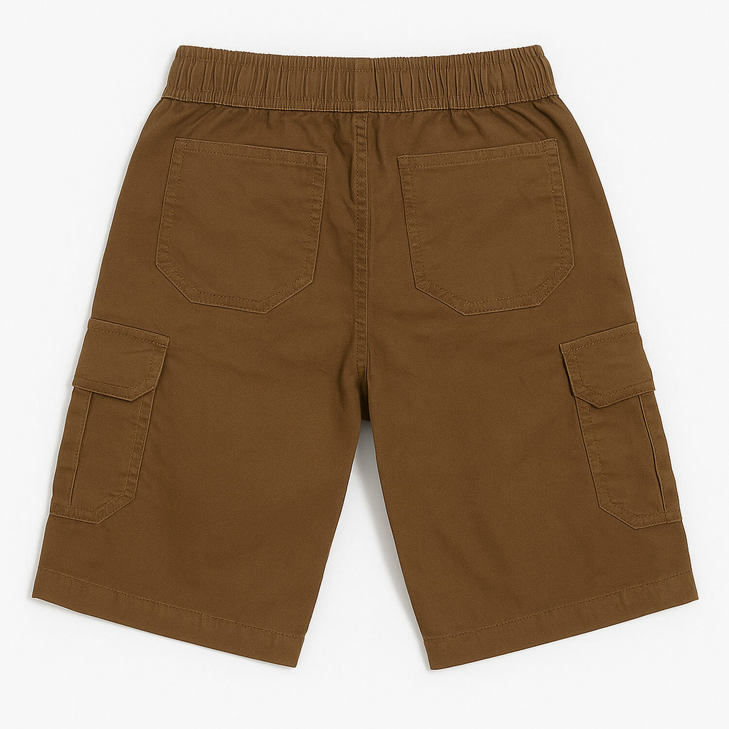 Bermuda Short Casual Cargo Ni&ntilde;os Moda Urbana image number 3.0