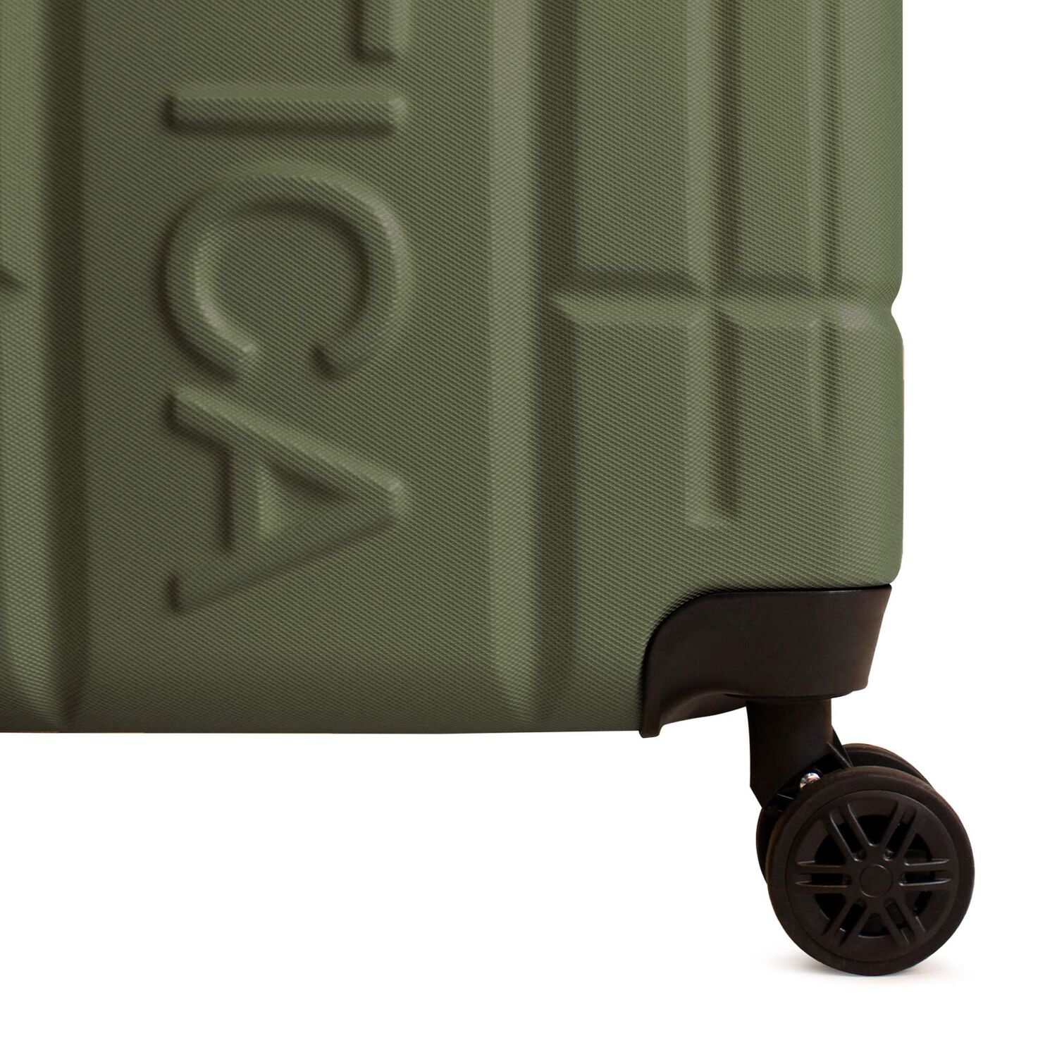 Maleta Grande Amsterdam L 23kg Verde Nautica image number 5.0