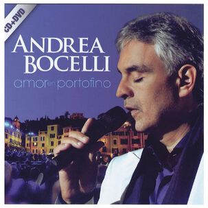 Andrea Bocelli - Love In Portofino (cd+dvd) | Cd