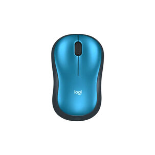 Mouse Logitech M185 Blue