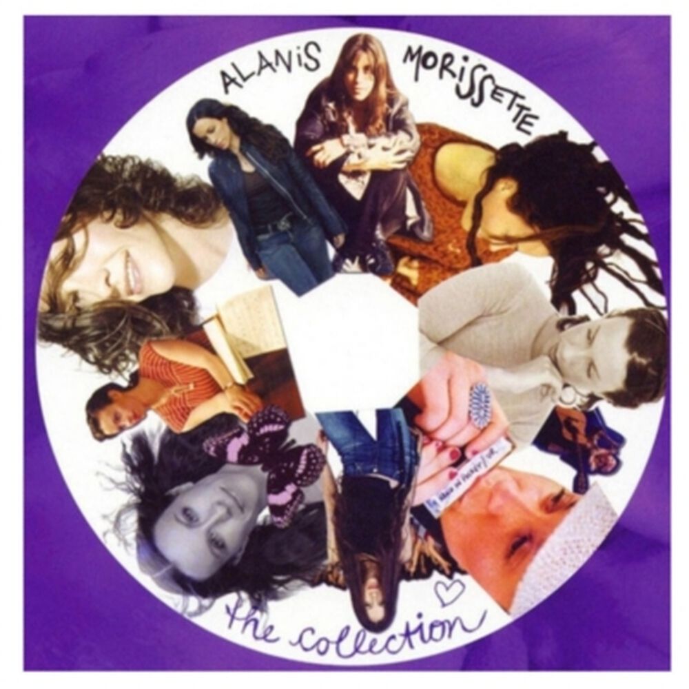 Alanis Morissette - Collection | Cd image number 4.0