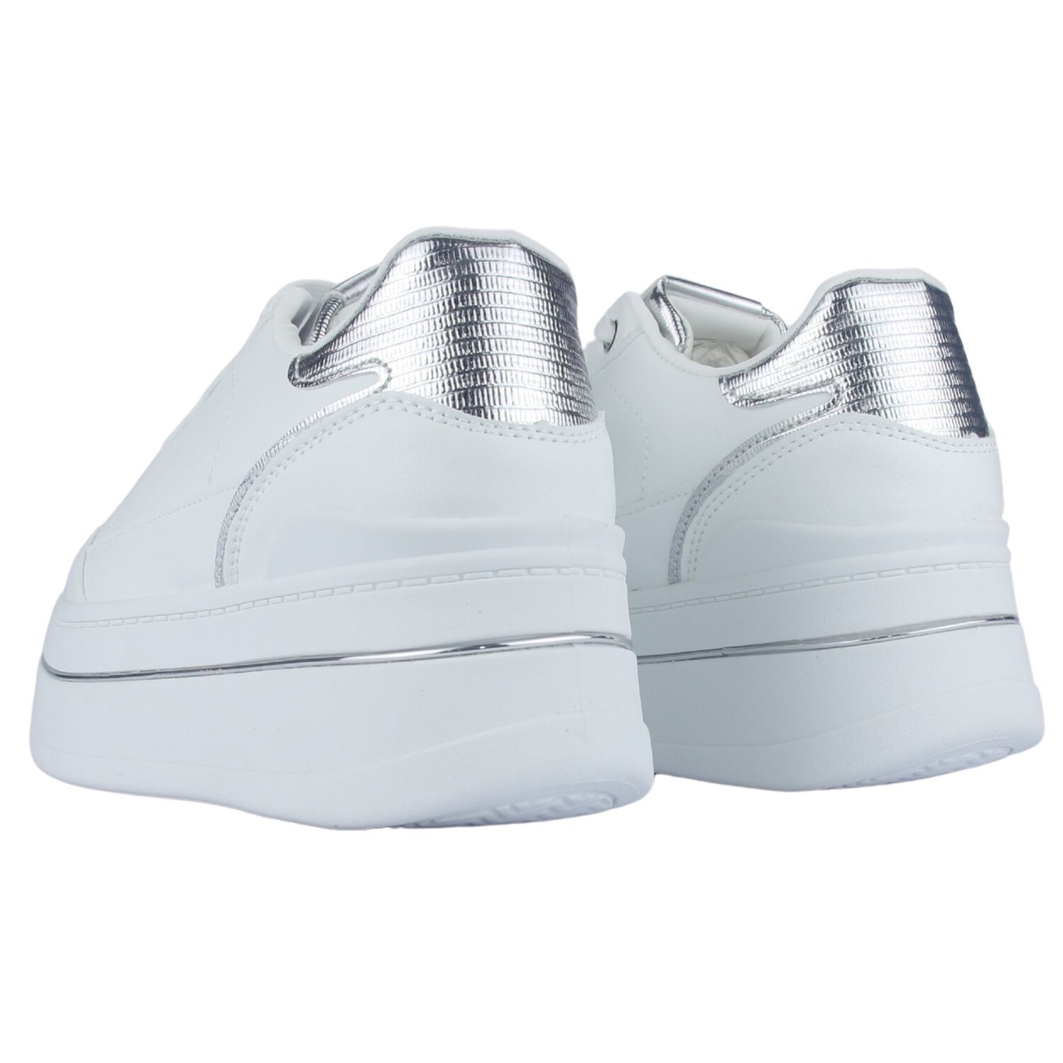 Zapatilla Mujer Chalada Valky-1 Blanco Urbano image number 5.0