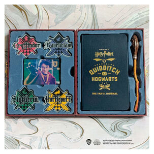 Harry Potter Quidditch At Hogwarts: The Player's Kit