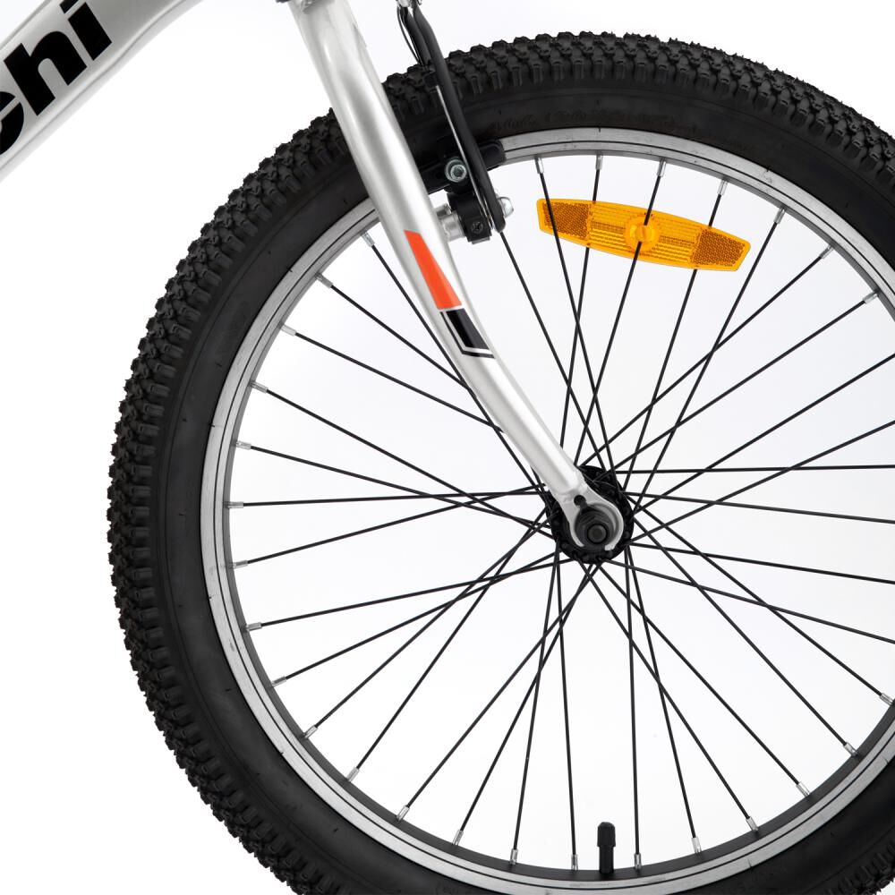 Bicicleta Infantil Bianchi Bianchi Wolf 20 St / Aro 20 image number 3.0