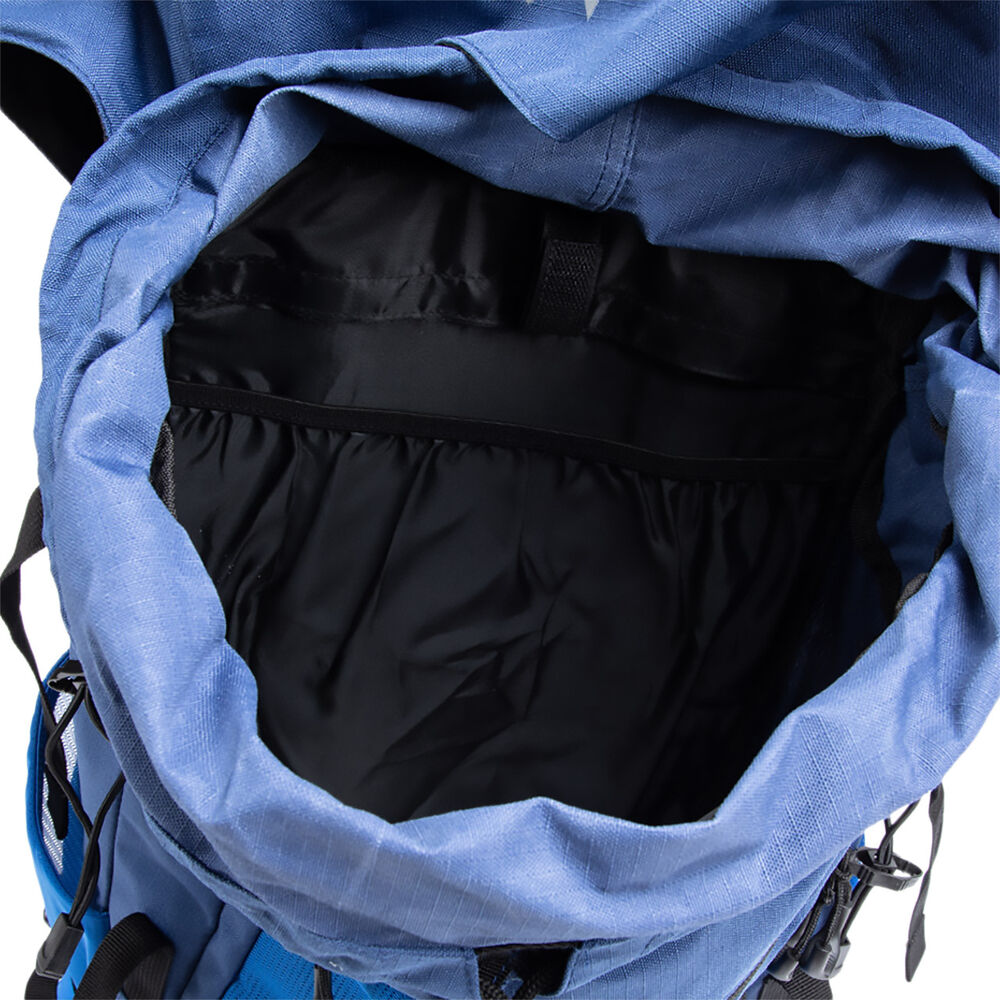 Mochila Outdoor Navarino 45l Azul image number 5.0
