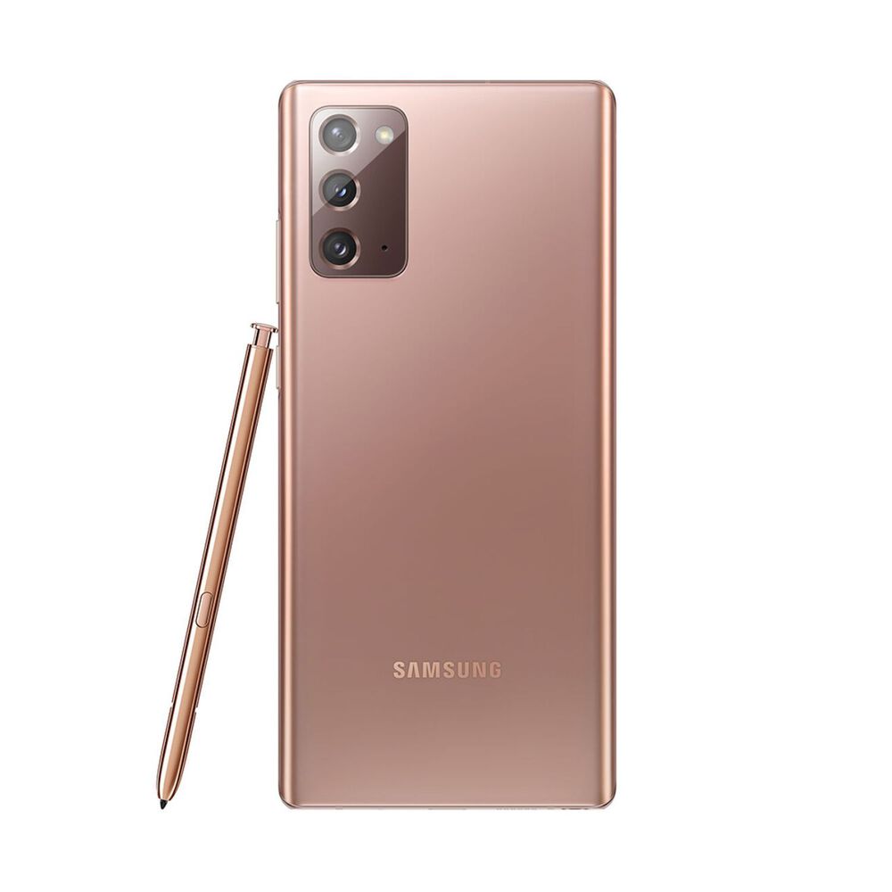 Samsung Galaxy Note 20 256gb Dorado Reacondicionado image number 1.0