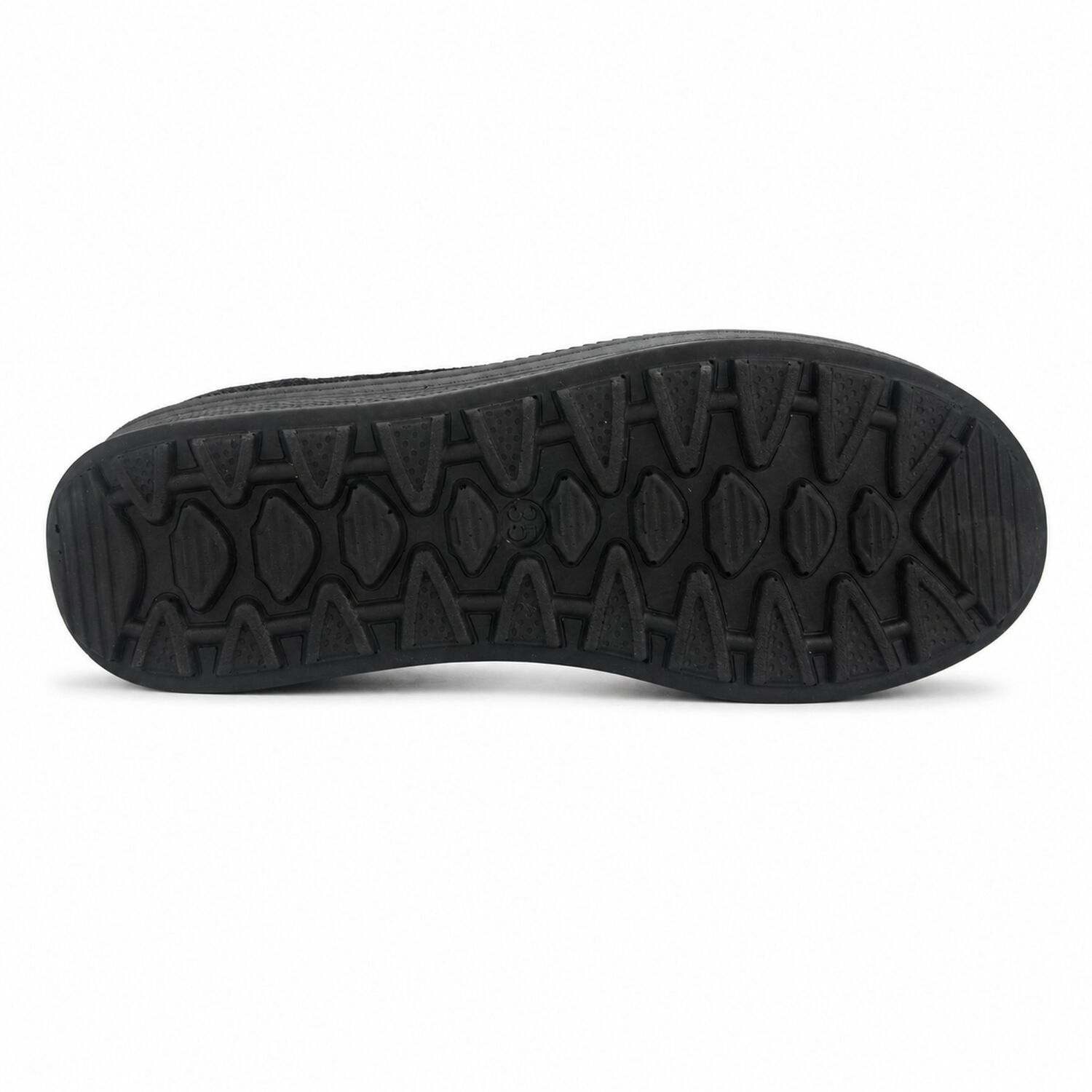 Zapatilla Negro Mujer Casual Chalada Tandi image number 5.0