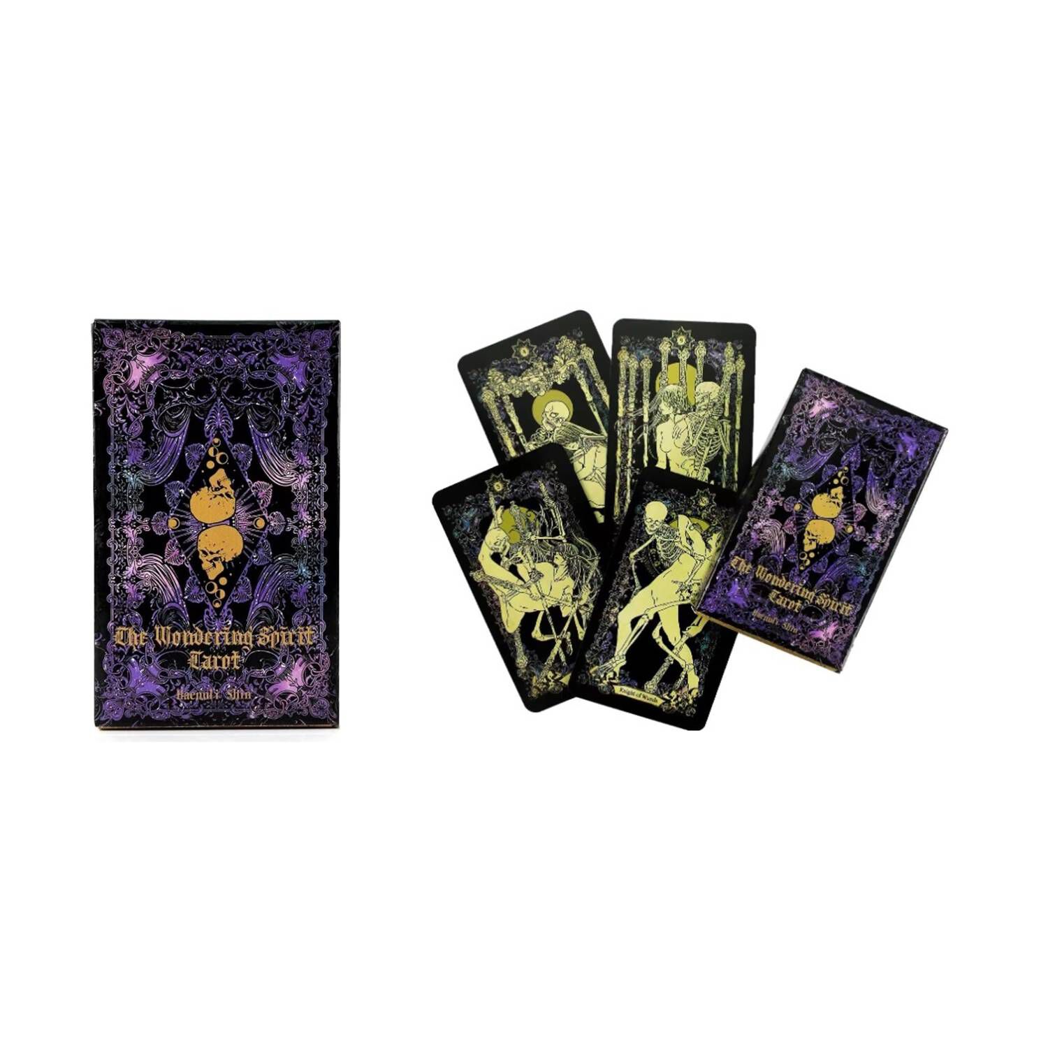 Tarot The Wondering Spirit image number 3.0
