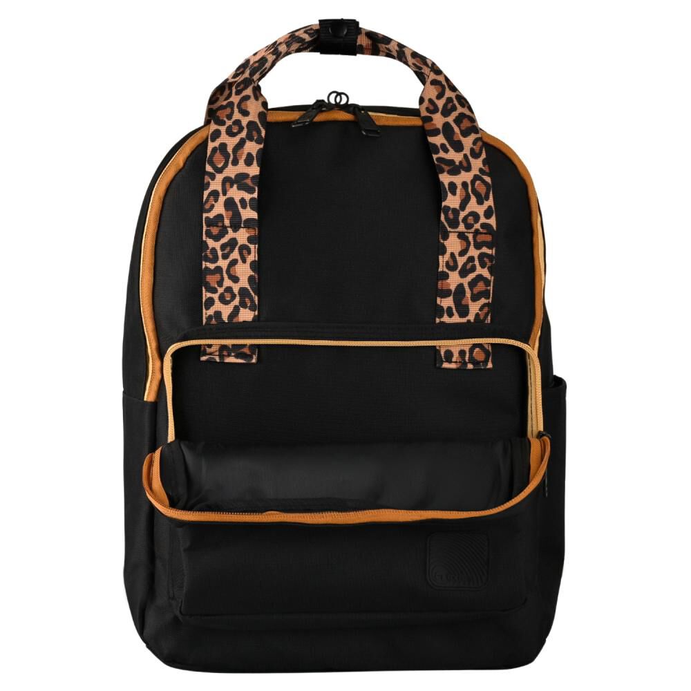 Mochila Glory - Black Animal 20l Torre image number 8.0