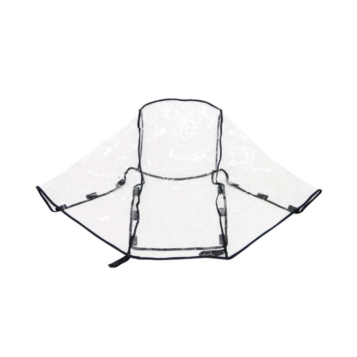 Capa Impermeable Silla Transportadora Bebe Protecci&oacute;n Lluvia image number 0.0