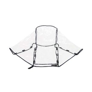 Capa Impermeable Silla Transportadora Bebe Protecci&oacute;n Lluvia