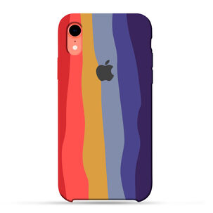 Pack X12 Carcasa Silicona Compatible Con Iphone Xr