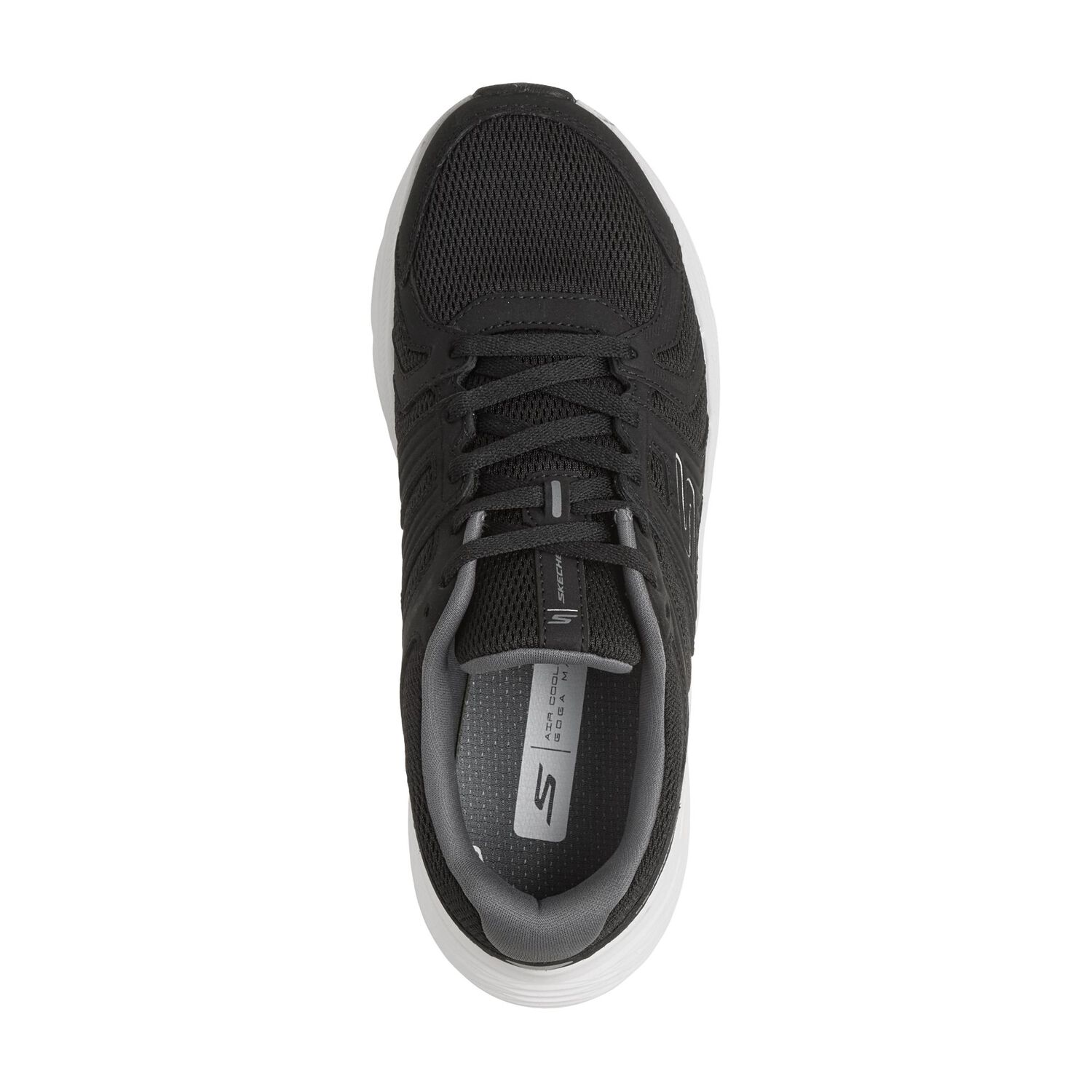 Zapatilla Urbana Mujer Skechers Go Run Consistent 3 - Core Tr Blk image number 1.0