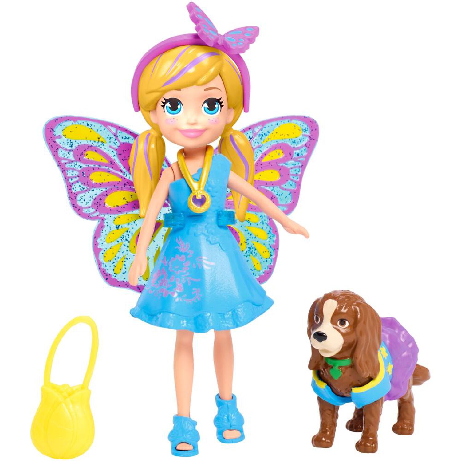Accesorios Mu&ntilde;eca Polly Pocket Pack Disfraces image number 1.0