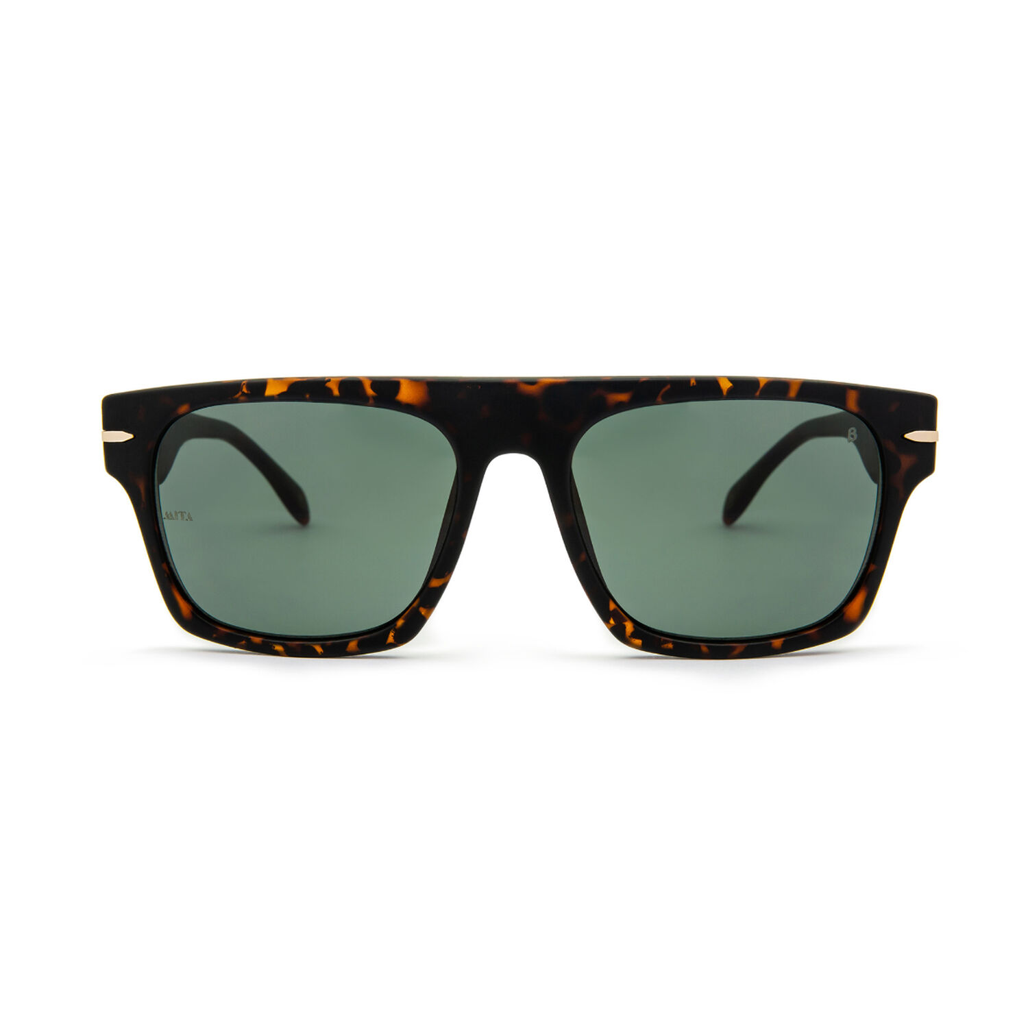 Lentes De Sol Nile Marron Mita Eyewear image number 0.0