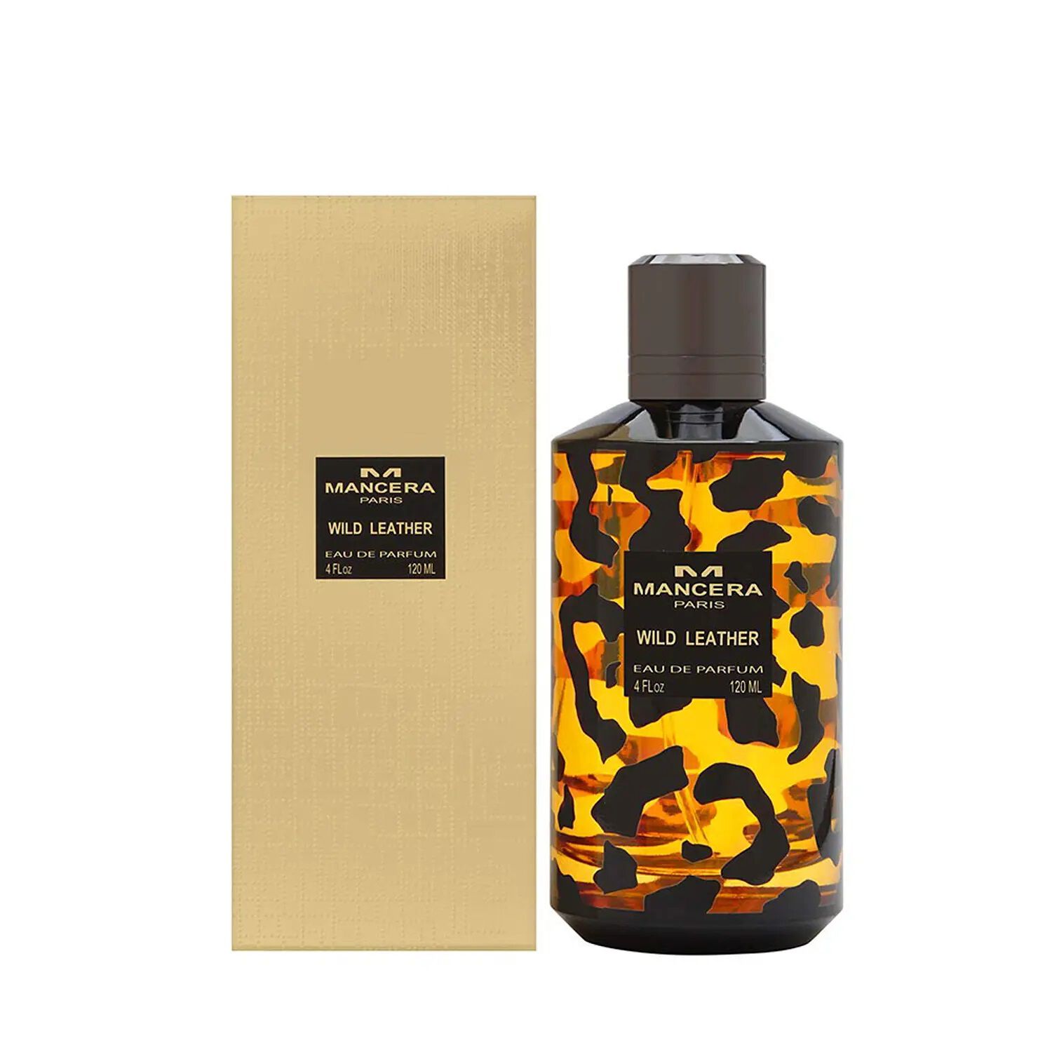 Mancera Wild Leather 120 Ml Eau De Parfum image number 0.0