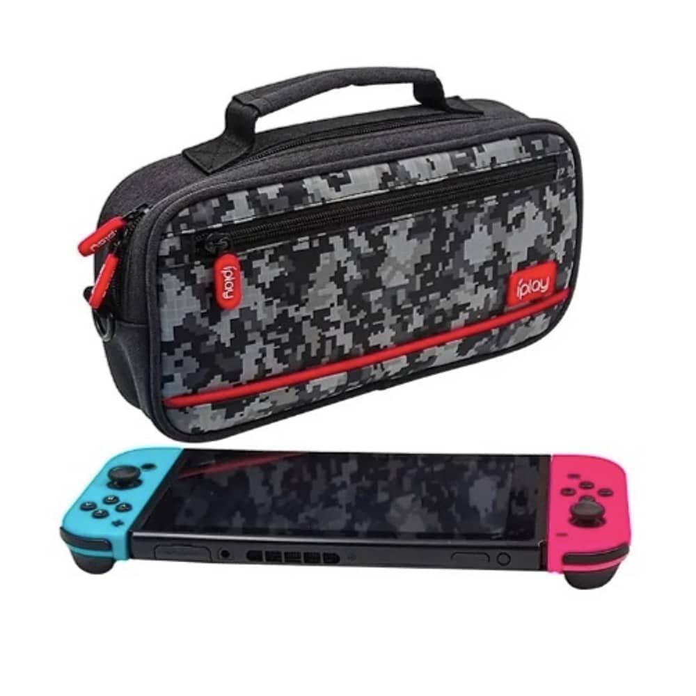 Funda/bolso Protector Iplay Para Nintendo Switch Y Lite image number 2.0