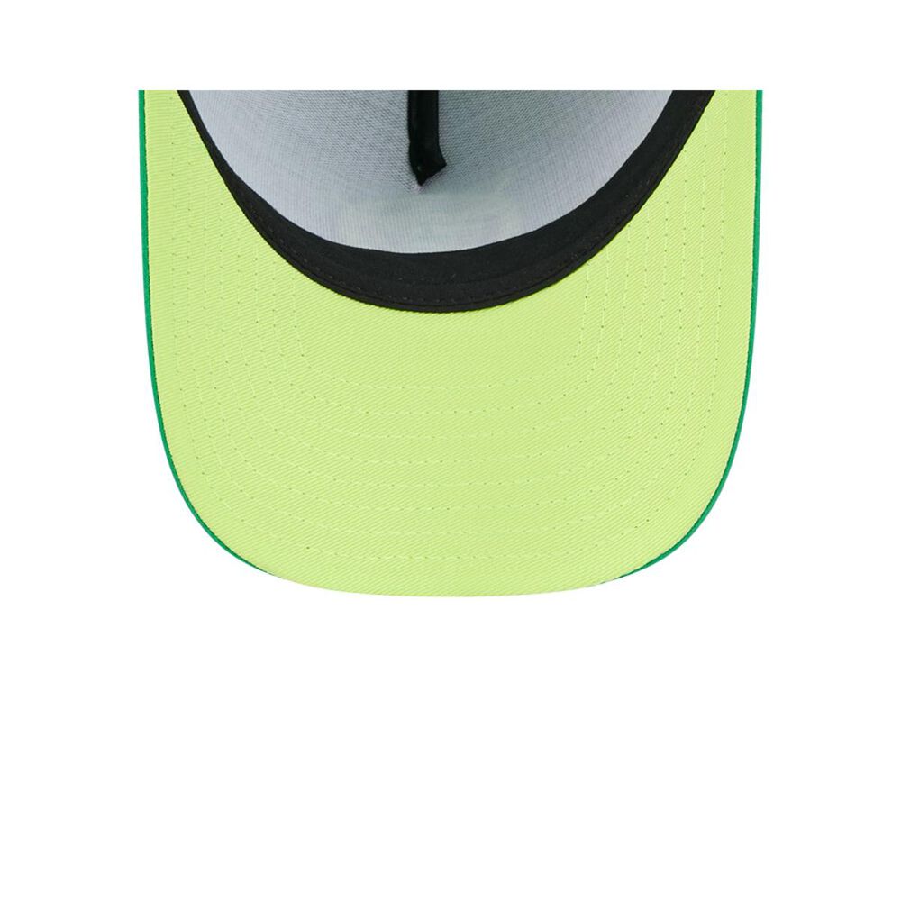 Gorra 9forty Las Vegas Raiders Tee Time Green Med image number 6.0