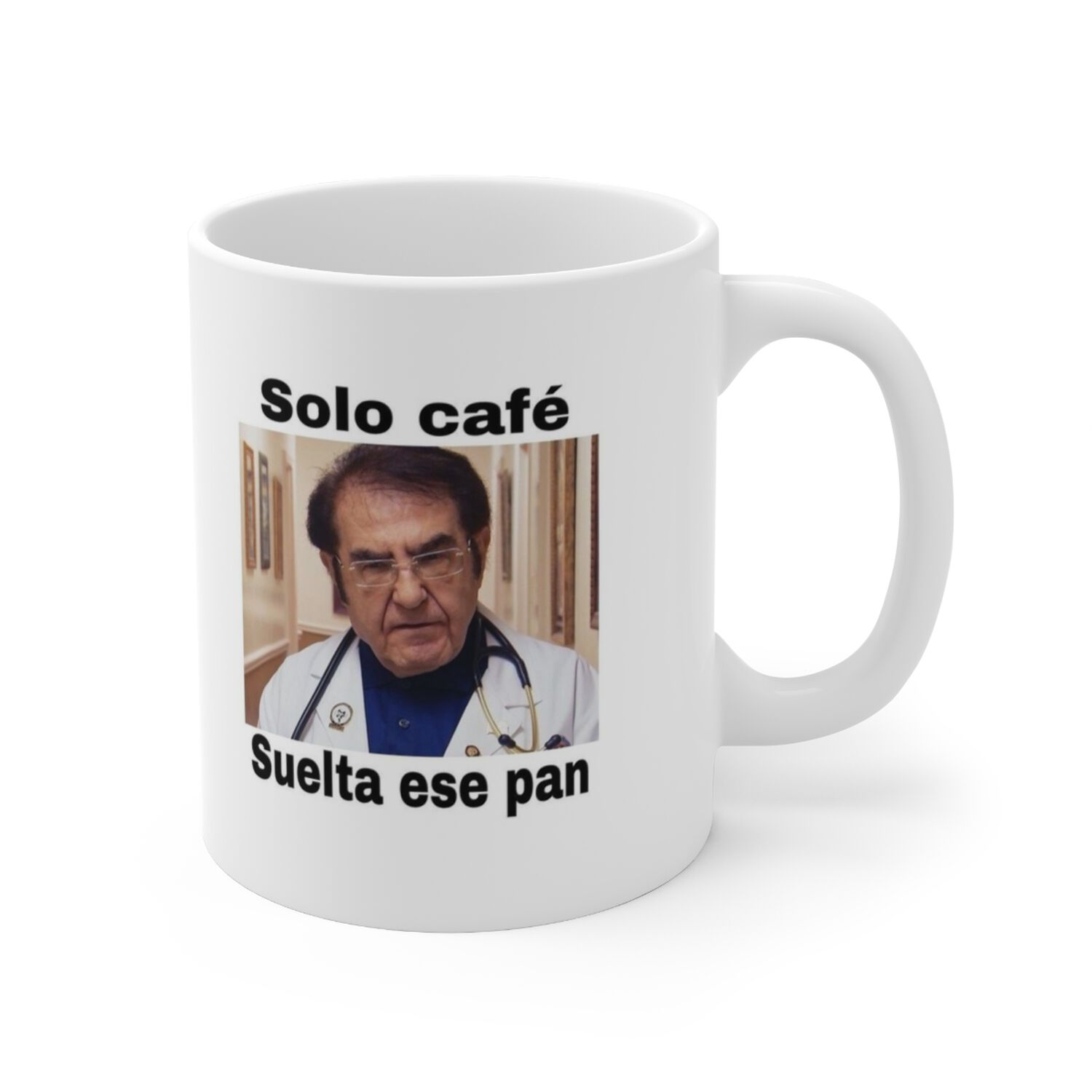Taza Doctor Nowzaradan 325ml image number 1.0