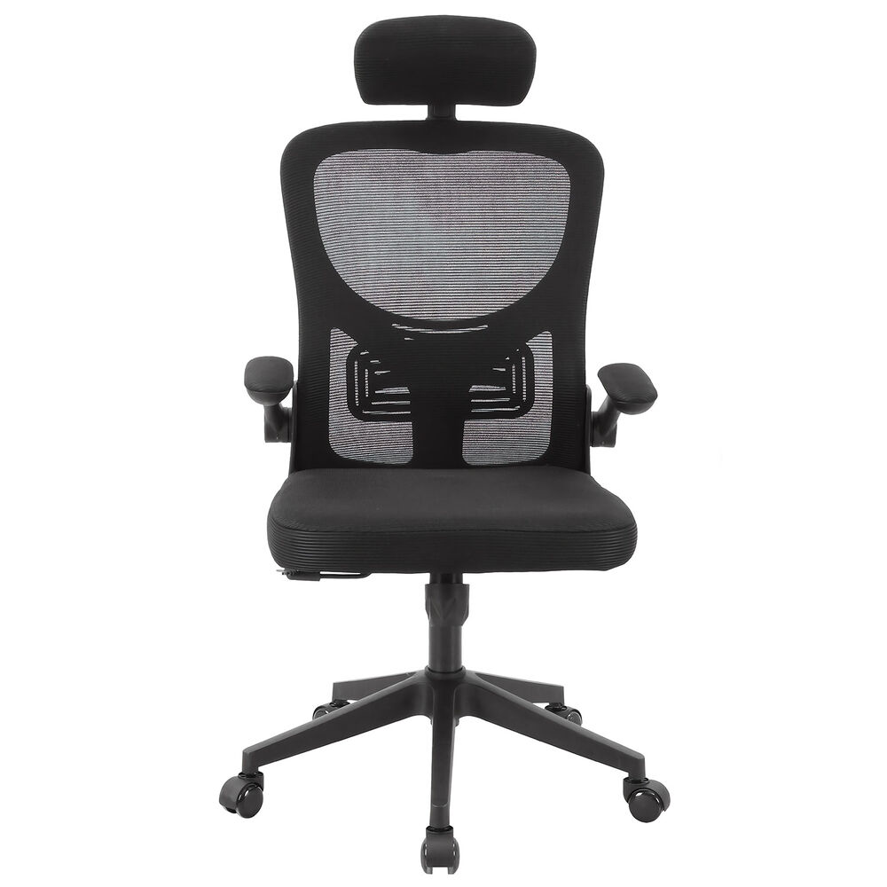 Silla De Escritorio Posture Executive - Negro image number 5.0