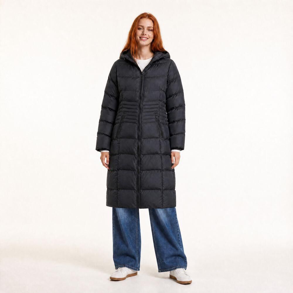Parka Mujer Rolly Go image number 0.0