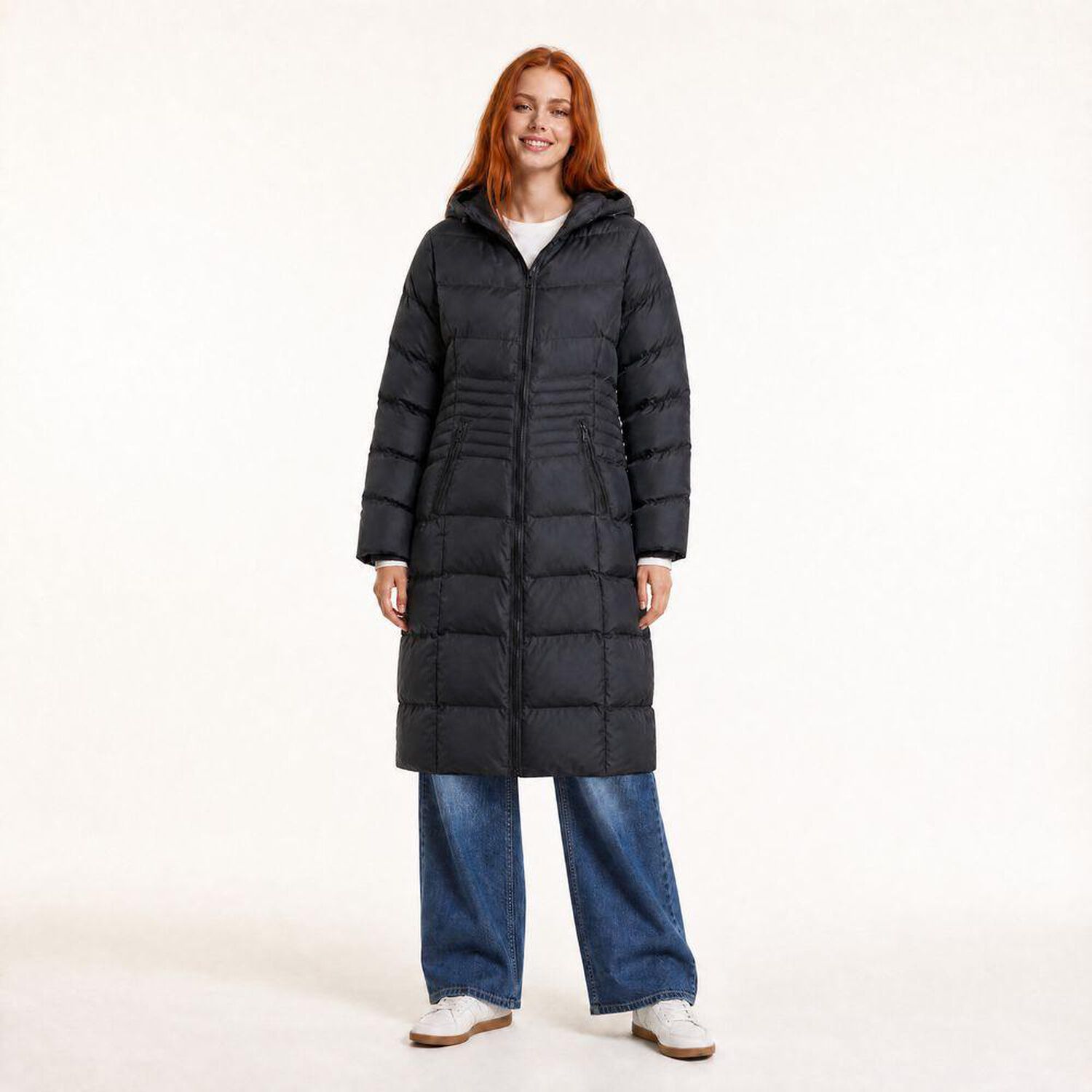 Parka Mujer Rolly Go image number 0.0