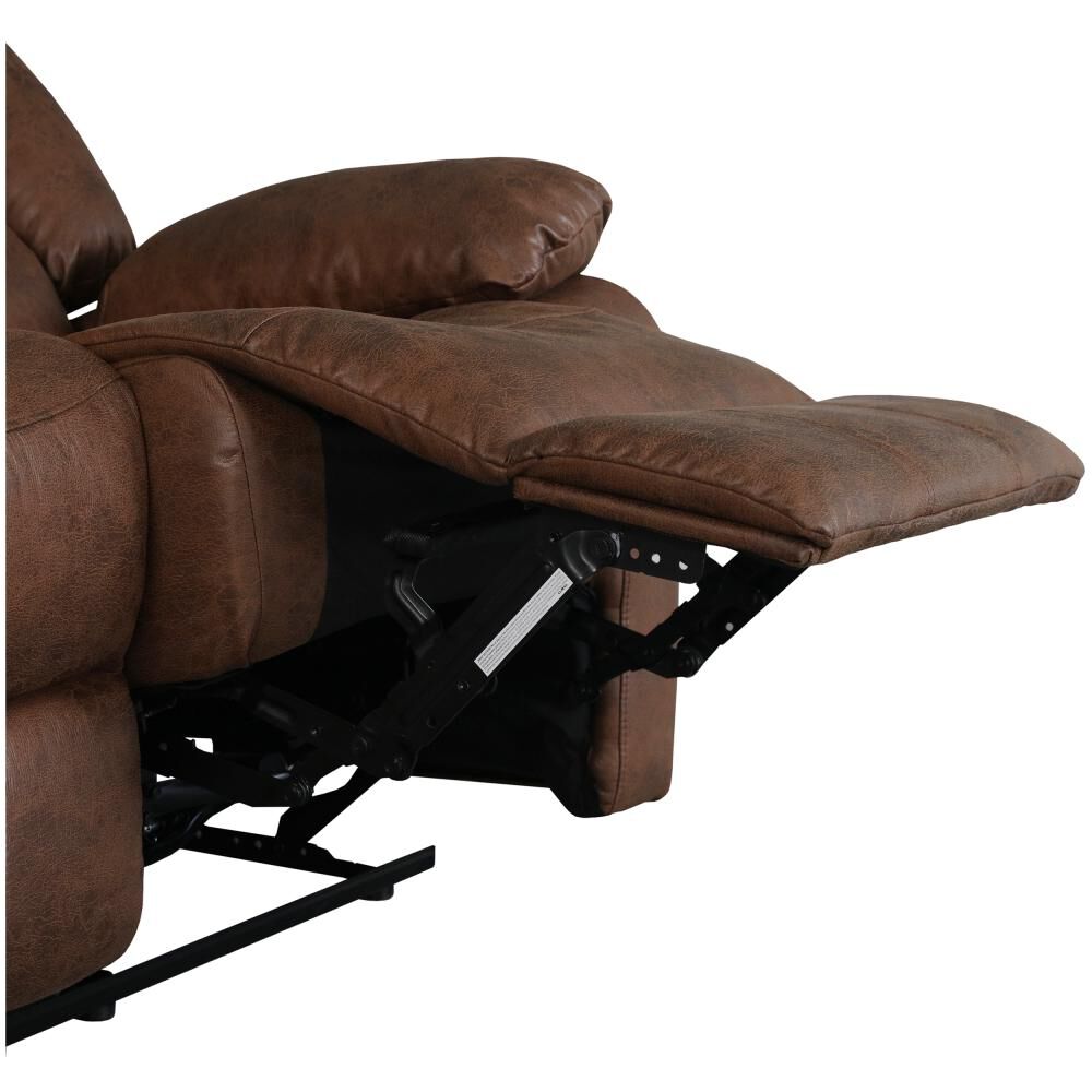 Juego De Living Reclinable Cic Domingo / 3 Cuerpos + 2 Cuerpos + 1 Cuerpo image number 5.0