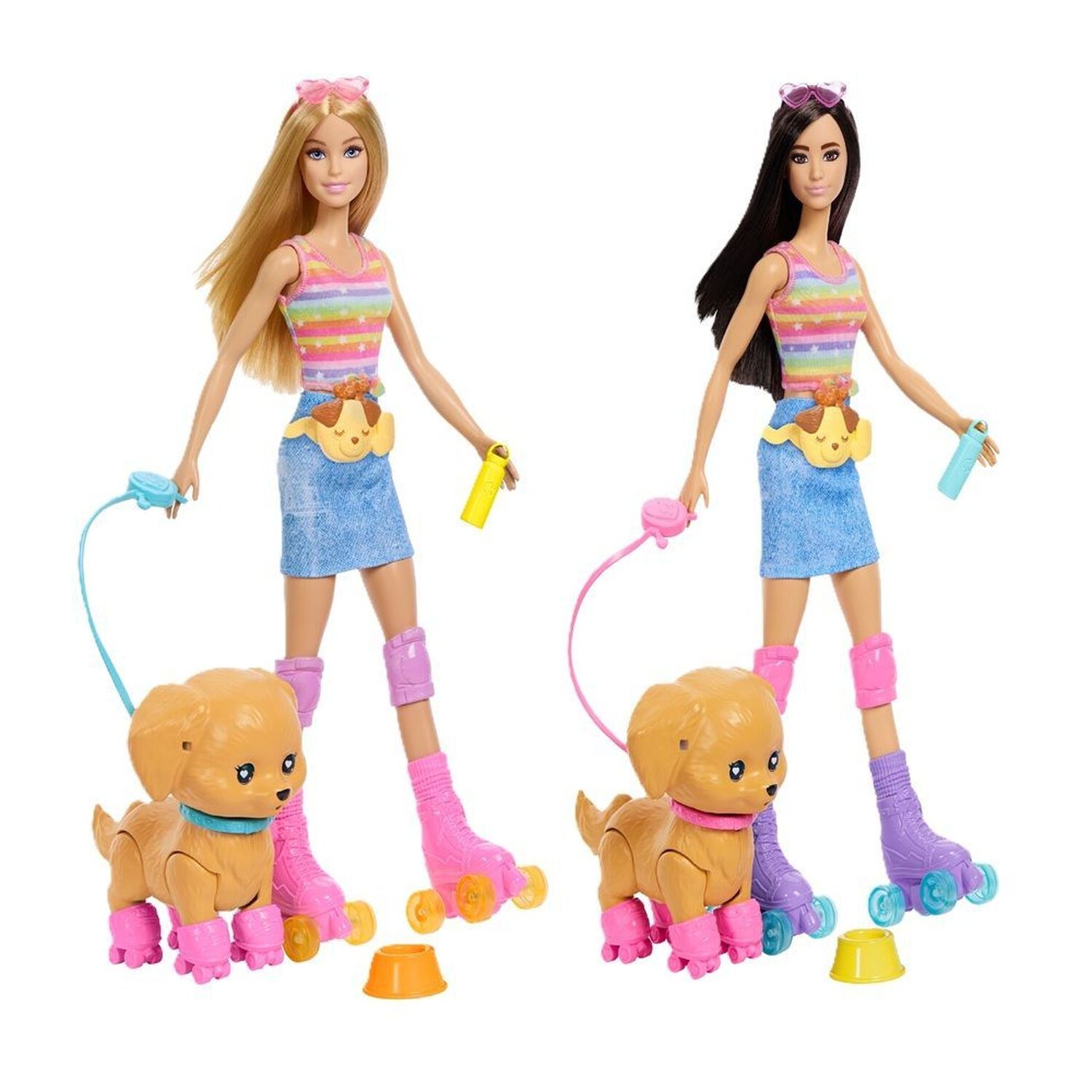 Mu&ntilde;eca Barbie Pets Fashion image number 0.0