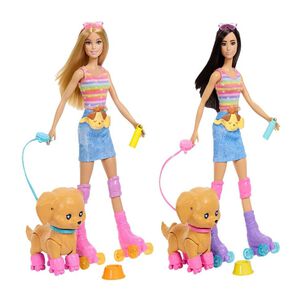 Mu&ntilde;eca Barbie Pets Fashion
