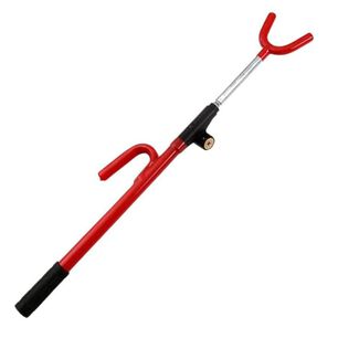 Traba Volante De Acero Reforzado Para Auto Universal