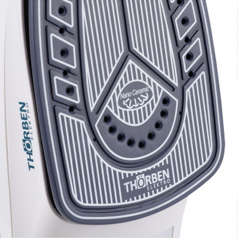 Plancha A Vapor 2200w Thor Nano Ceramic 2.2 image number 5.0