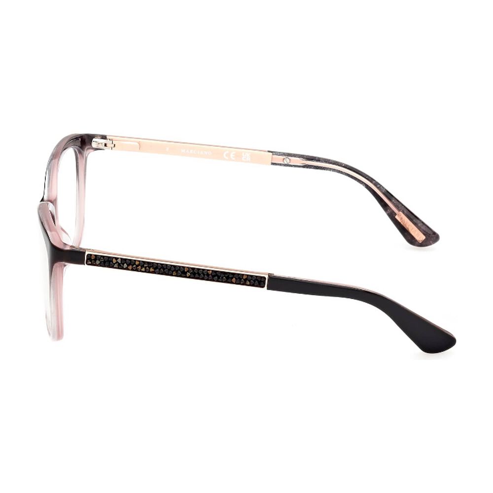 Lentes &Oacute;pticos Negro Guess By Marciano image number 2.0