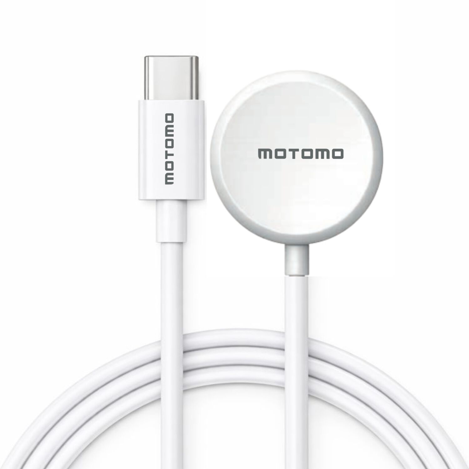 Cargador Magnetico Usb-c Para Relojes Quick Charge image number 0.0