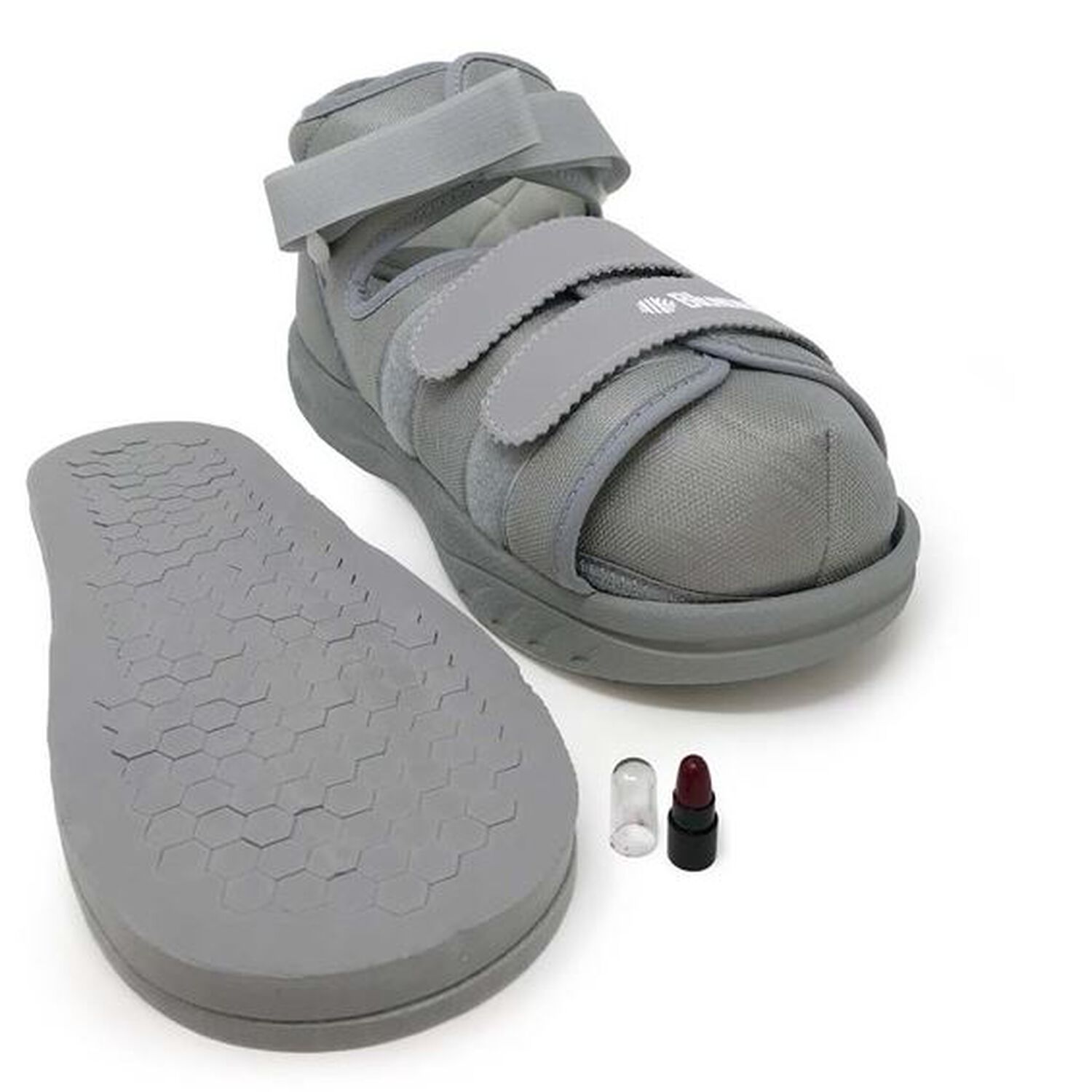 Zapato de descarga cuidado heridas-Talla S-Blunding image number 0.0