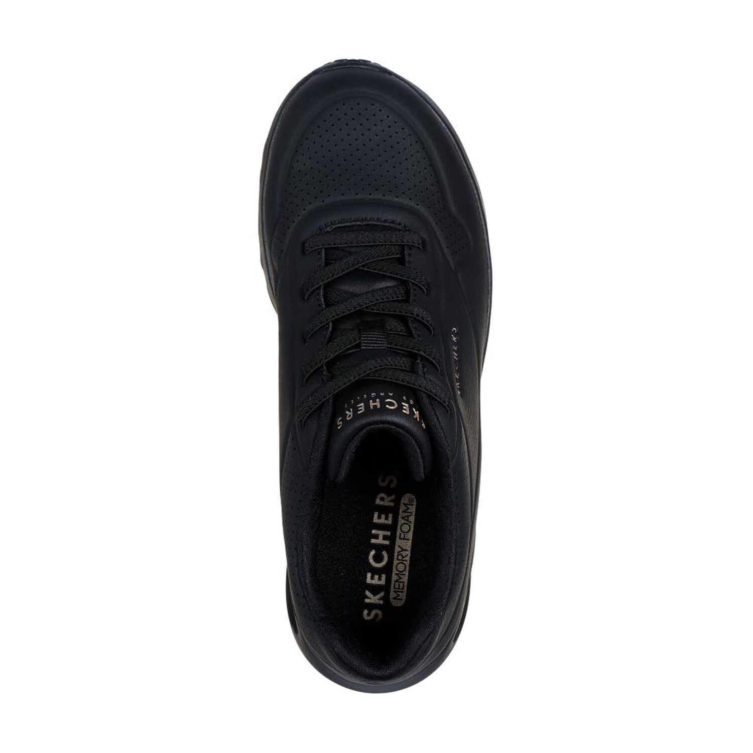 Zapatilla Escolar Mujer Skechers Uno Lite - Lite Work Bbk image number 1.0